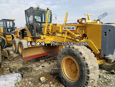 二手常林190C-3G平地机