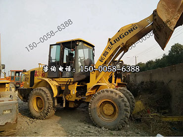 二手柳工835CN装载机