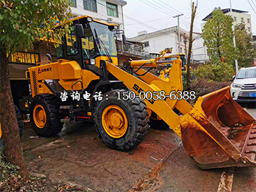二手临工936装载机